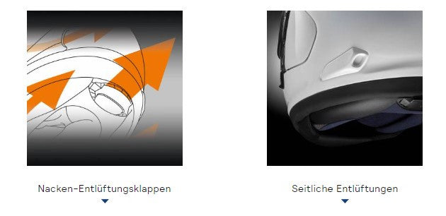 Casco Arai RX-7V Evo Tatsuki 