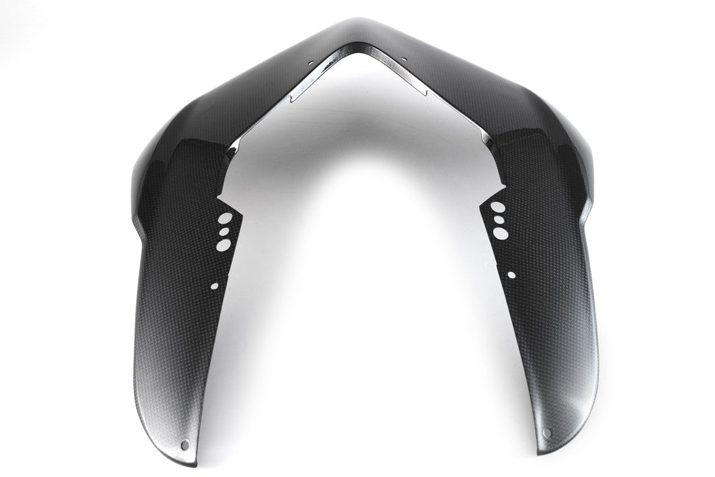 Carcasa delantera de carbono Fullsix Ducati Panigale V4/S (18-19) 