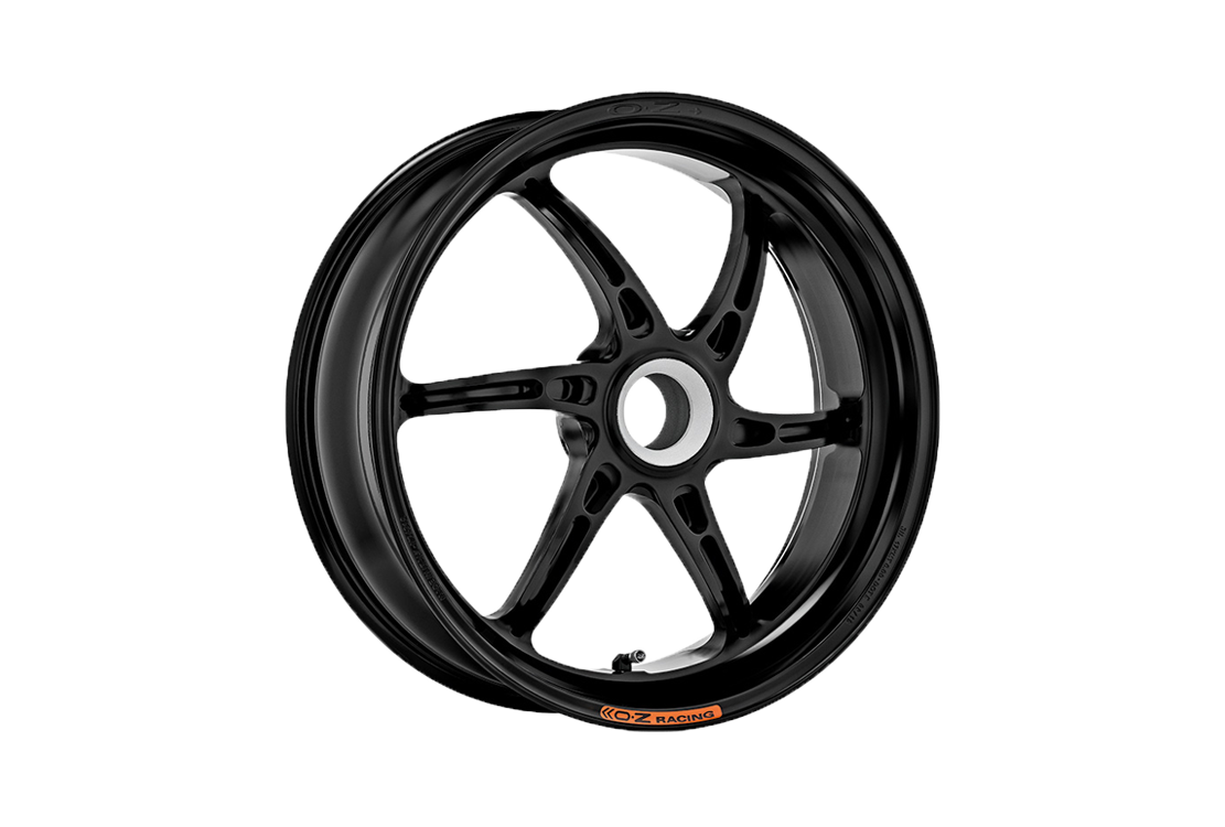 Rueda trasera de magnesio OZ Cattiva Ducati Panigale V4/S/R (18-24) C6012DU60X 