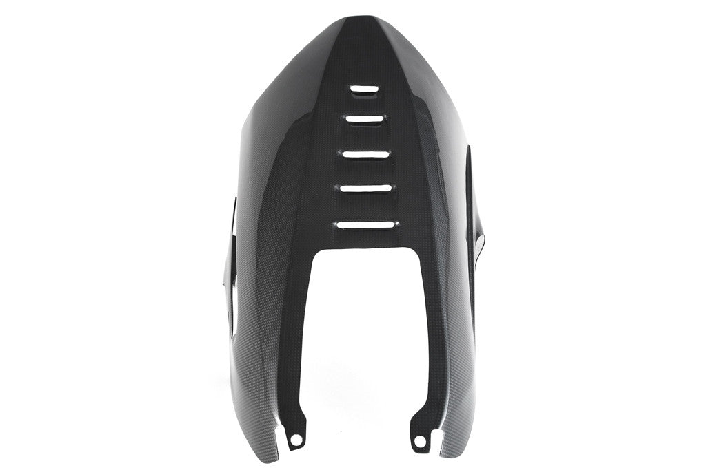 Spoiler de bicho "Extensión" Carbono Fullsix Ducati Panigale 1299/S (15-18) 