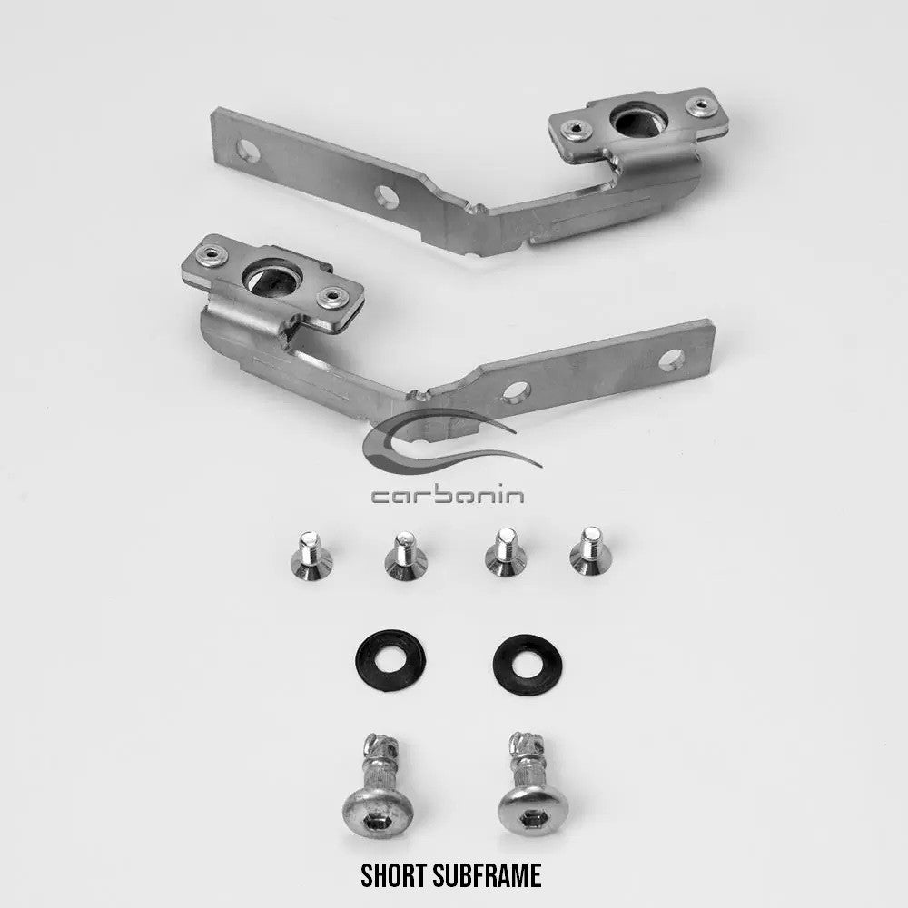 Cubierta de la caja de aire de carbono Carbonin para BMW S1000RR K67 (19-22) CB4425 