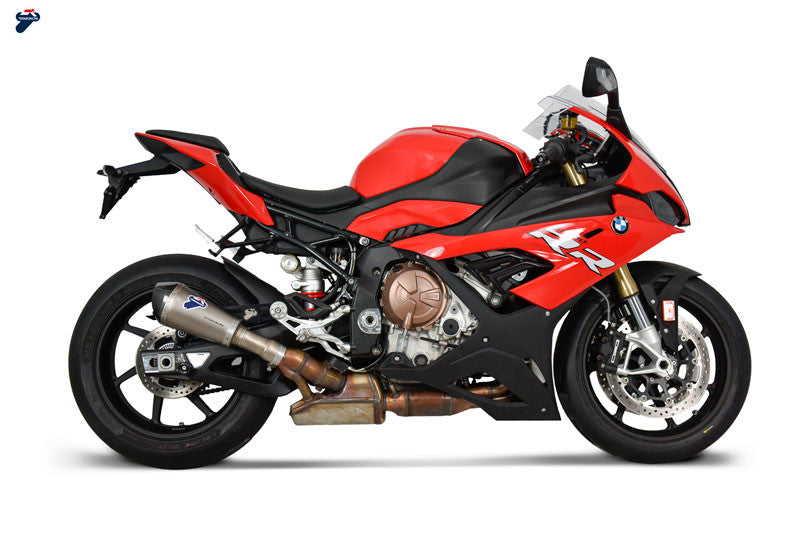 Kit de escape Termignoni Slip-On cónico BMW S1000RR K67 (19-20) 