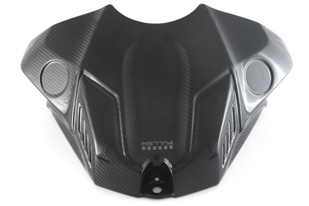 Cubierta de caja de admisión de carbono Fullsix Yamaha YZF-R1/M RN65 (20-26) 