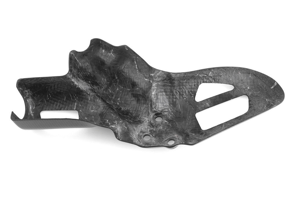 Cubierta de amortiguador "SBK" Carbono Fullsix Ducati Panigale 1199/R/S (12-17) 