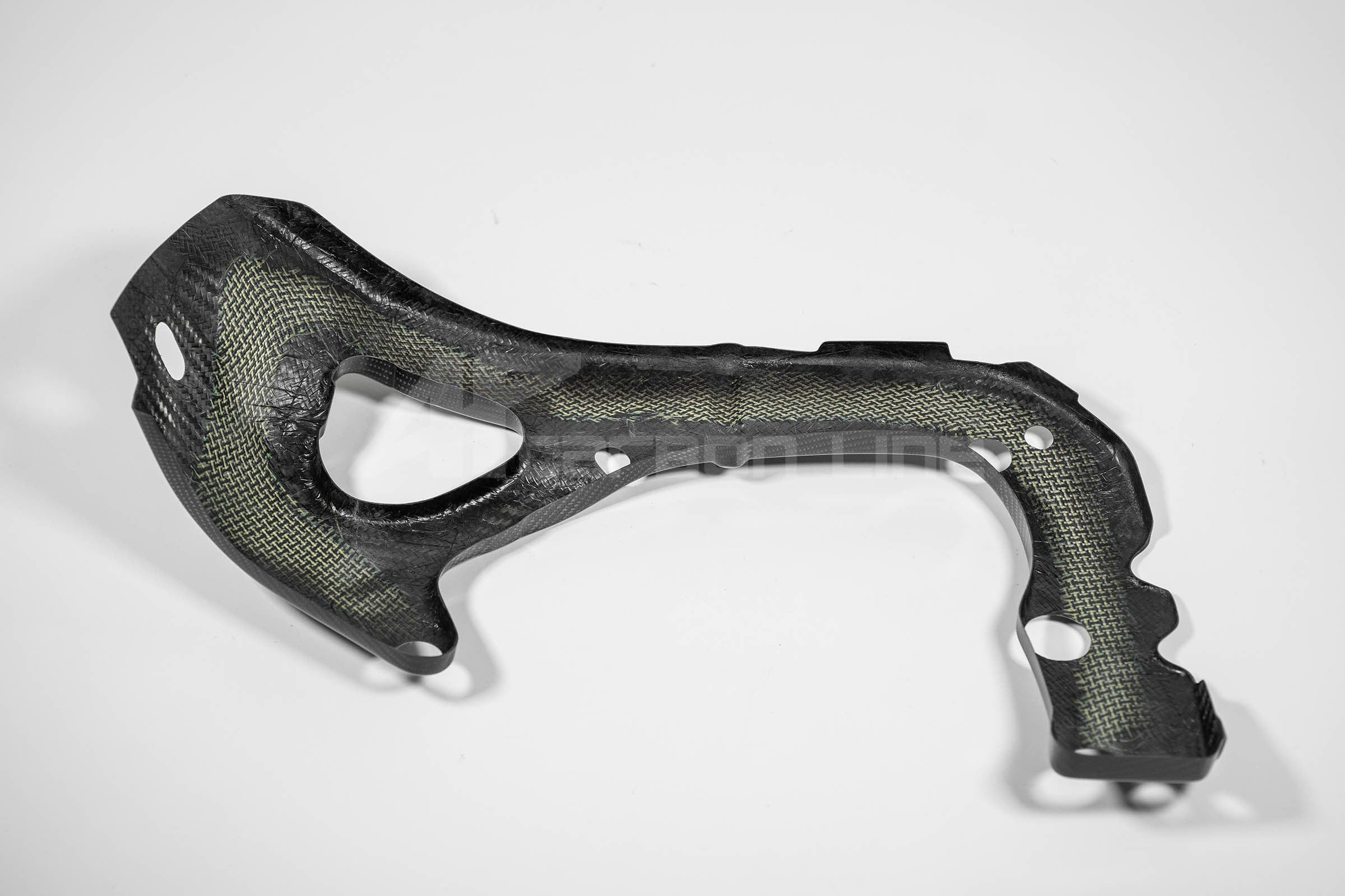 Cubiertas de chasis 200g AP Carbon Line Honda CBR 1000 RR-R SC82 (20-26) 