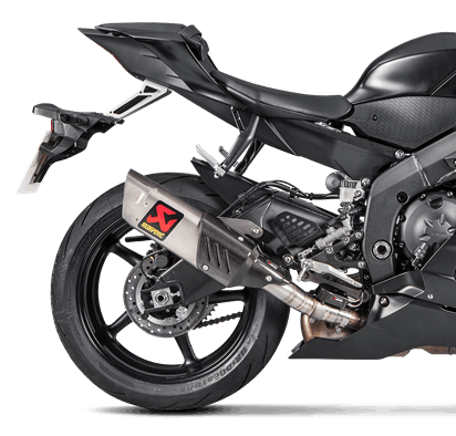 Akrapovic Slip-On Line (Titanio) Yamaha YZF-R6 (08-26) S-Y6SO12-HAPT 