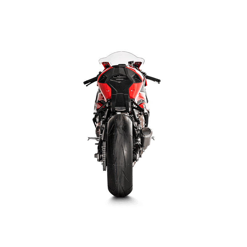 Akrapovic Slip-On Line (Titanio) BMW S1000RR K67 (19-26) S-B10SO11-CBT 