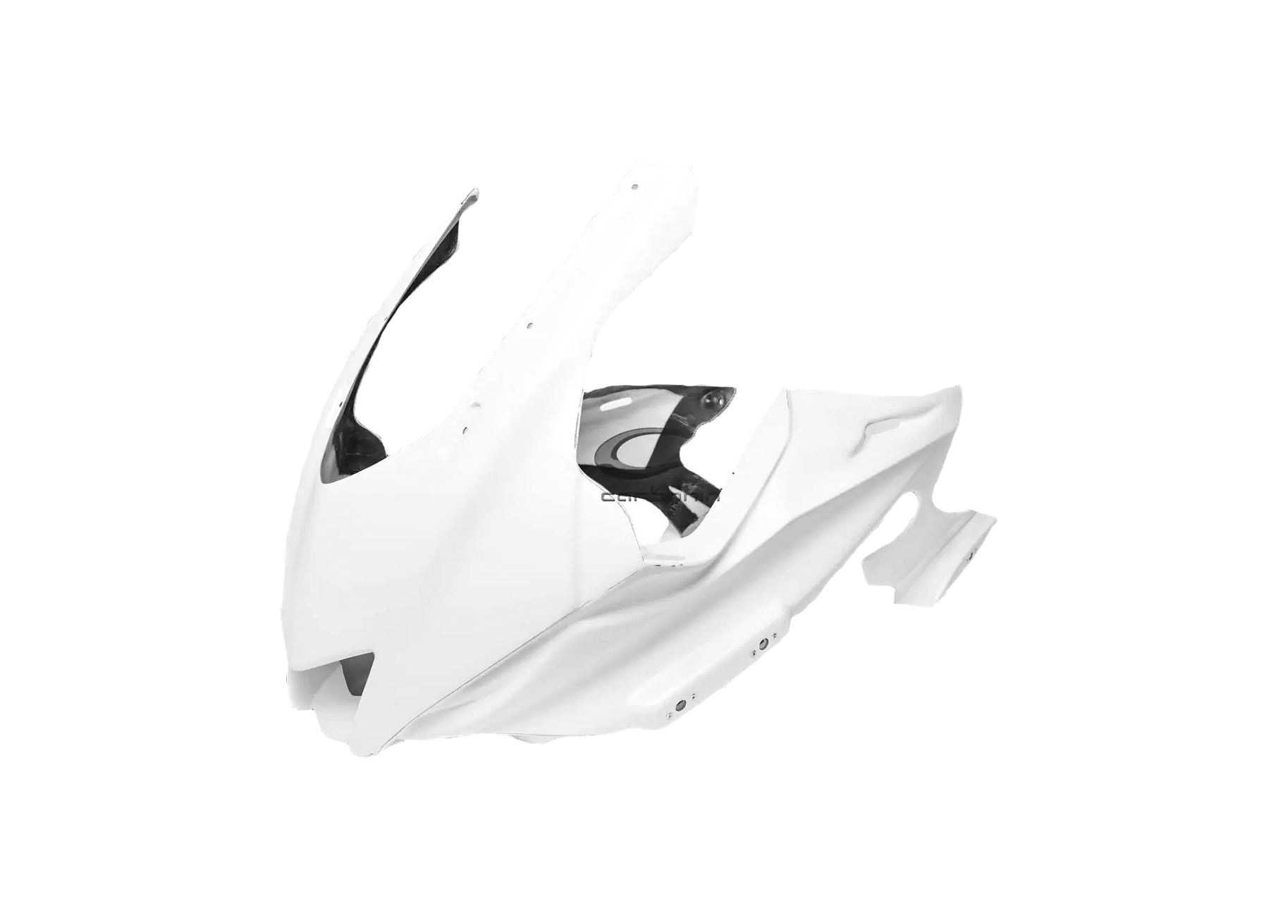 Juego completo de carenado Avio Fiber Yamaha YZF-R6 RJ27 (17-25) 