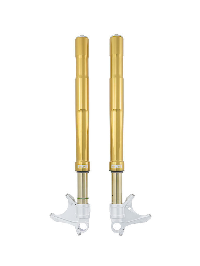 Öhlins Suspensión telescópica invertida Road-Track FGRT 237 para Kawasaki ZX-10 R/RR (21-26) 
