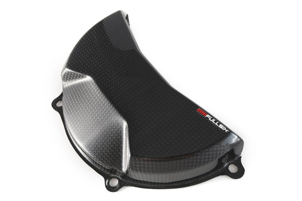 Cubierta de embrague de carbono Fullsix Ducati Panigale V4/S (2025) 