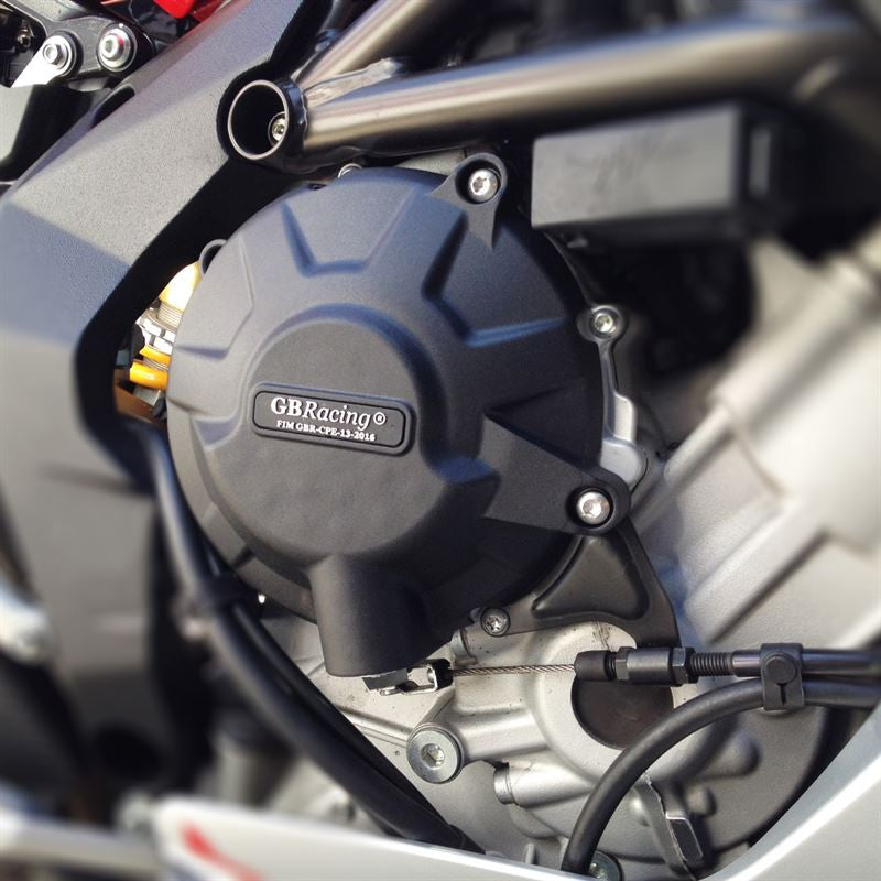 Cubierta protectora del protector de embrague GBRacing MV Agusta F3 675/800 (12-26) 
