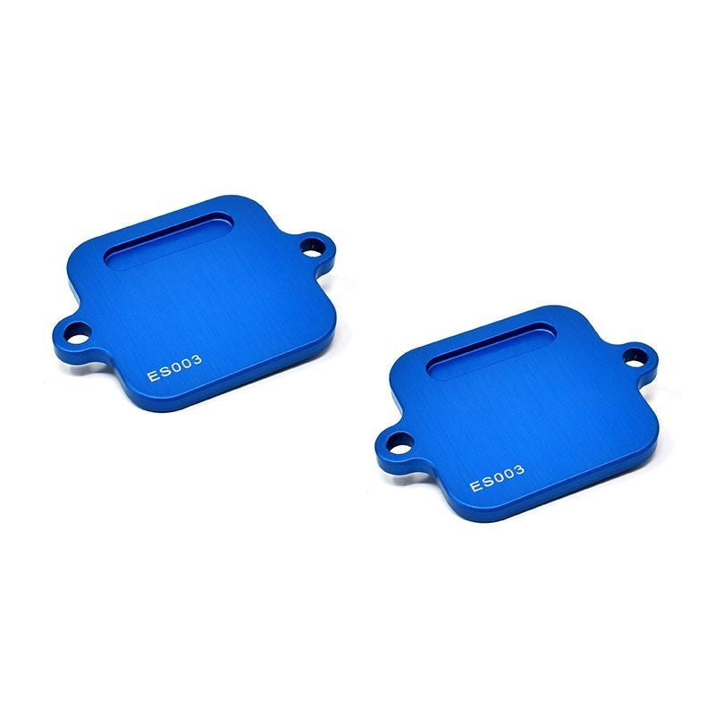 Tapa de cierre SLS / AIS JetPrime Kawasaki ZX-6R/636/RR (13-22) JP ES 033 