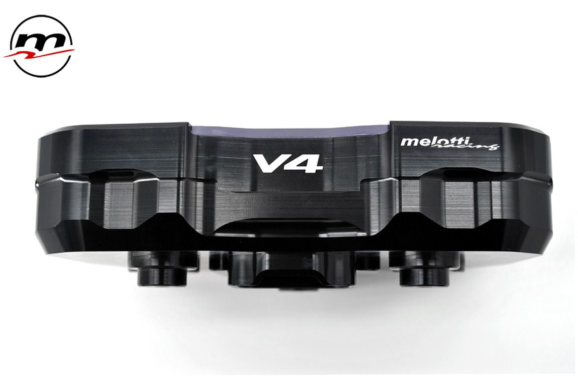 Protección del tablero Melotti Racing Ducati Panigale V4/S/R (18-24) DC.DU.418N1 