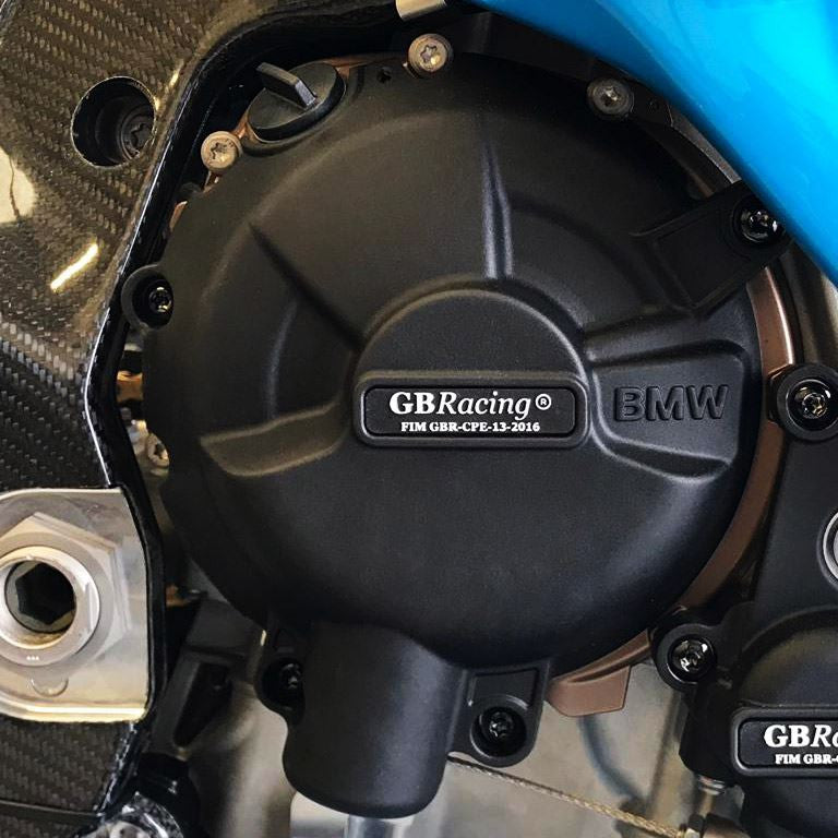 Cubierta protectora del protector de embrague GBRacing BMW S1000RR K67 (19-26) 
