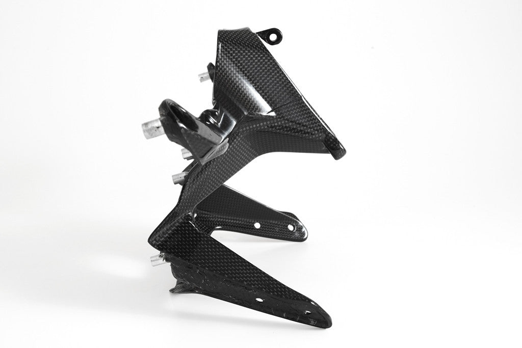 Soporte de faro de carbono Fullsix para Ducati Panigale 1199/R/S (12-17) 