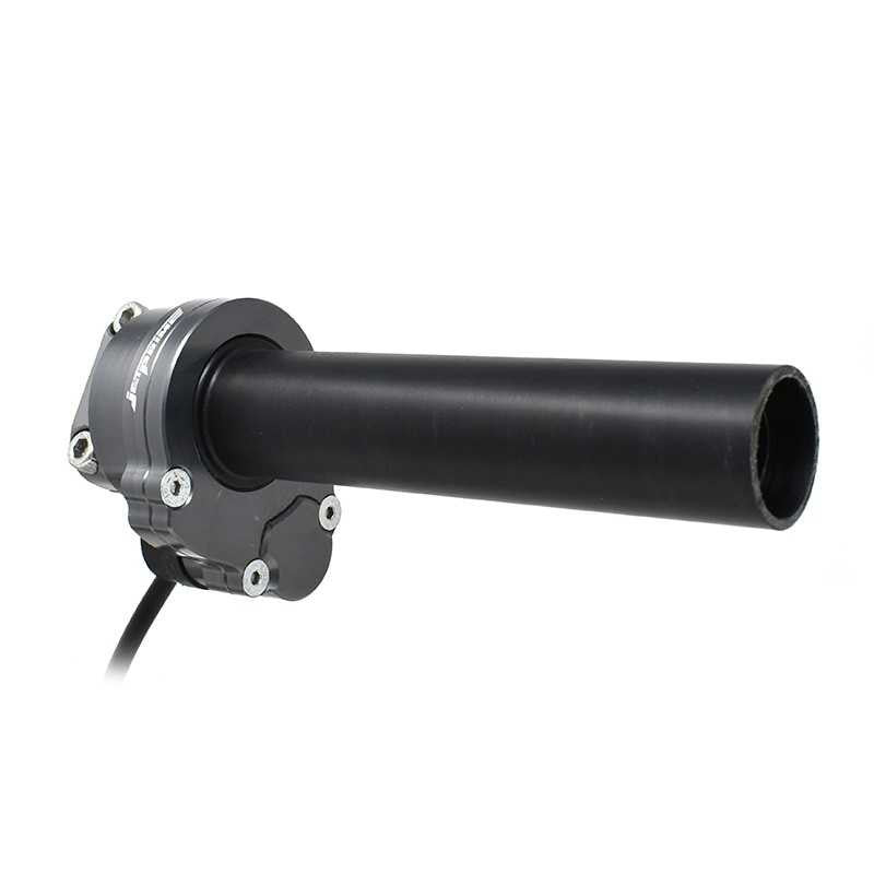 Acelerador de corto recorrido JetPrime Aprilia RSV4/1100 Factory/RF/RR (17-20) JP ACC 109 