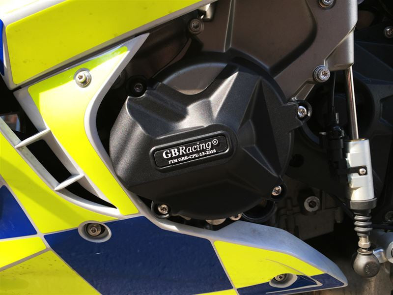Juego completo de tapa de motor Protectores GBRacing BMW S1000RR (17-18) 