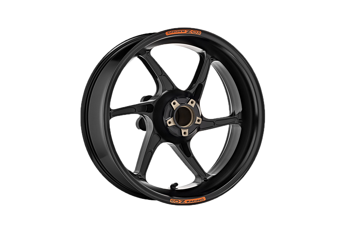 Rueda trasera de magnesio OZ Cattiva para Honda CBR 1000 RR / SP1 SC77 (17-19) C6245HO60X 