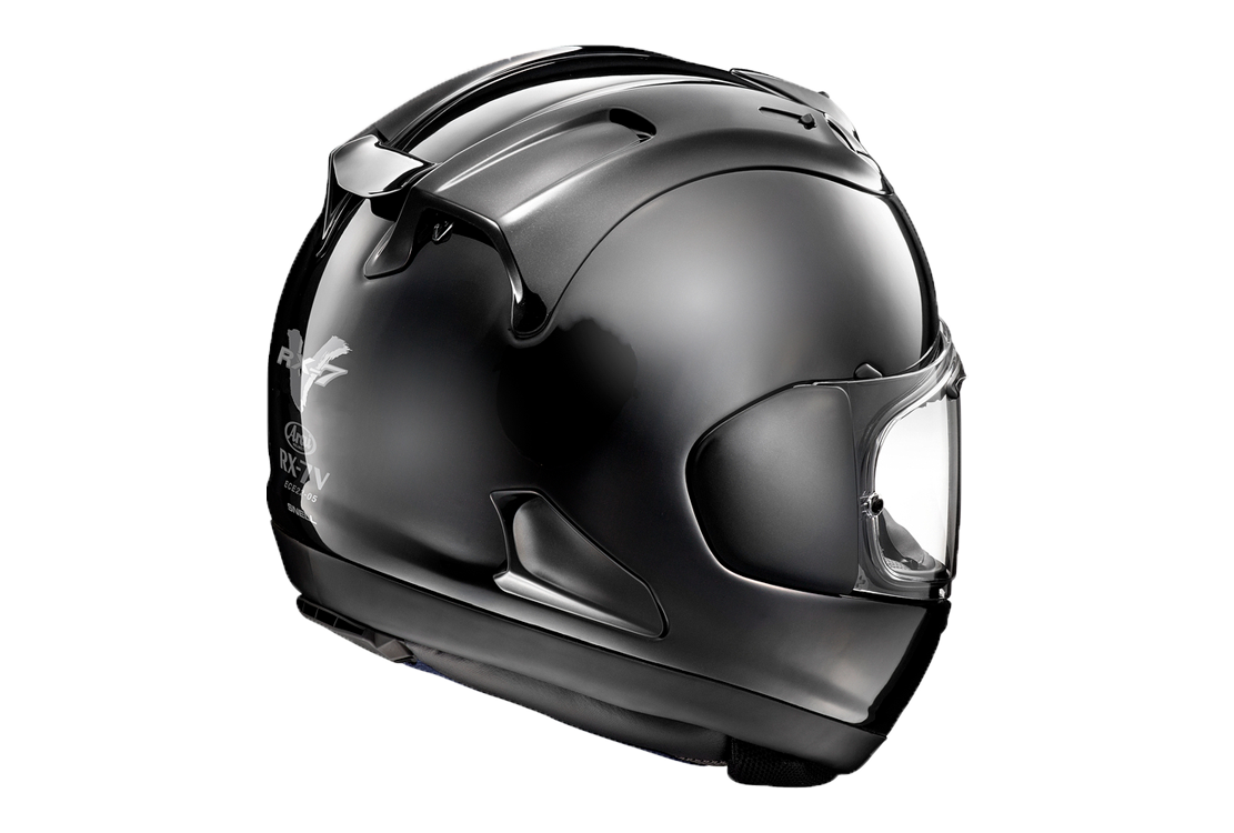 Arai RX-7V Evo Casco Diamante Negro 