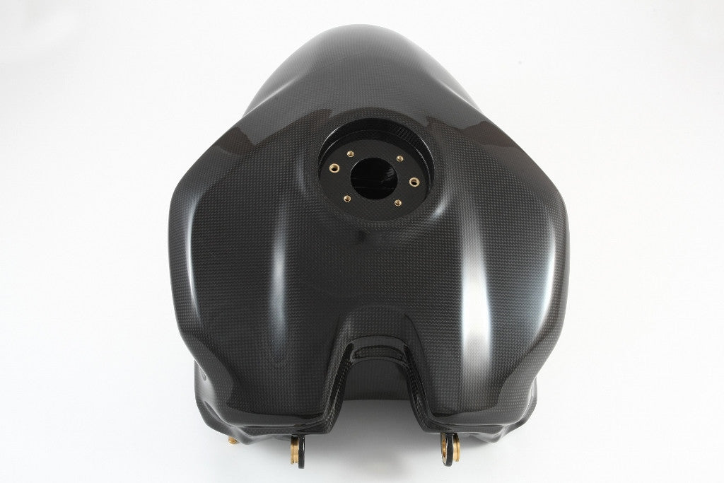Tanque de combustible de carbono Fullsix Ducati Panigale 1299/S (15-18) 