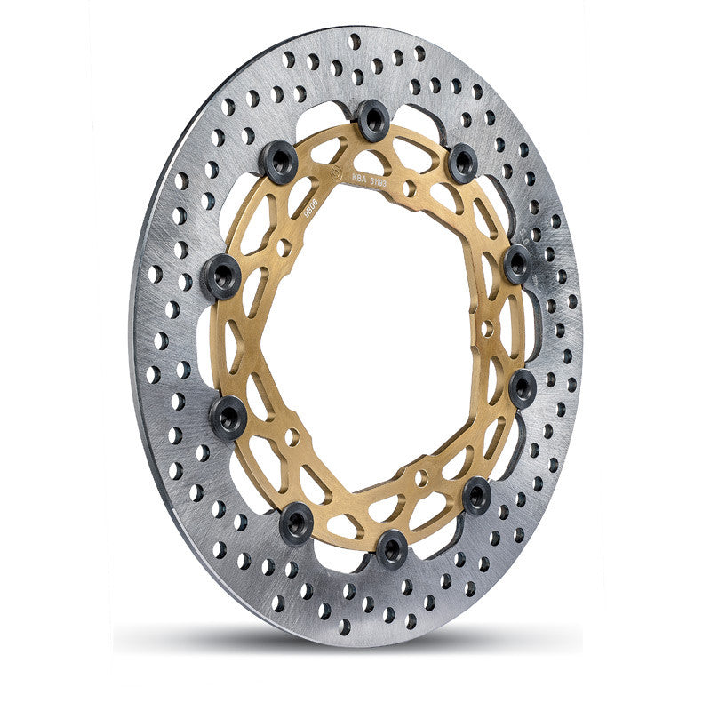 Kit Brembo SSP 5,5 Discos de freno para Kawasaki ZX-10 R (04-15) 208973722 
