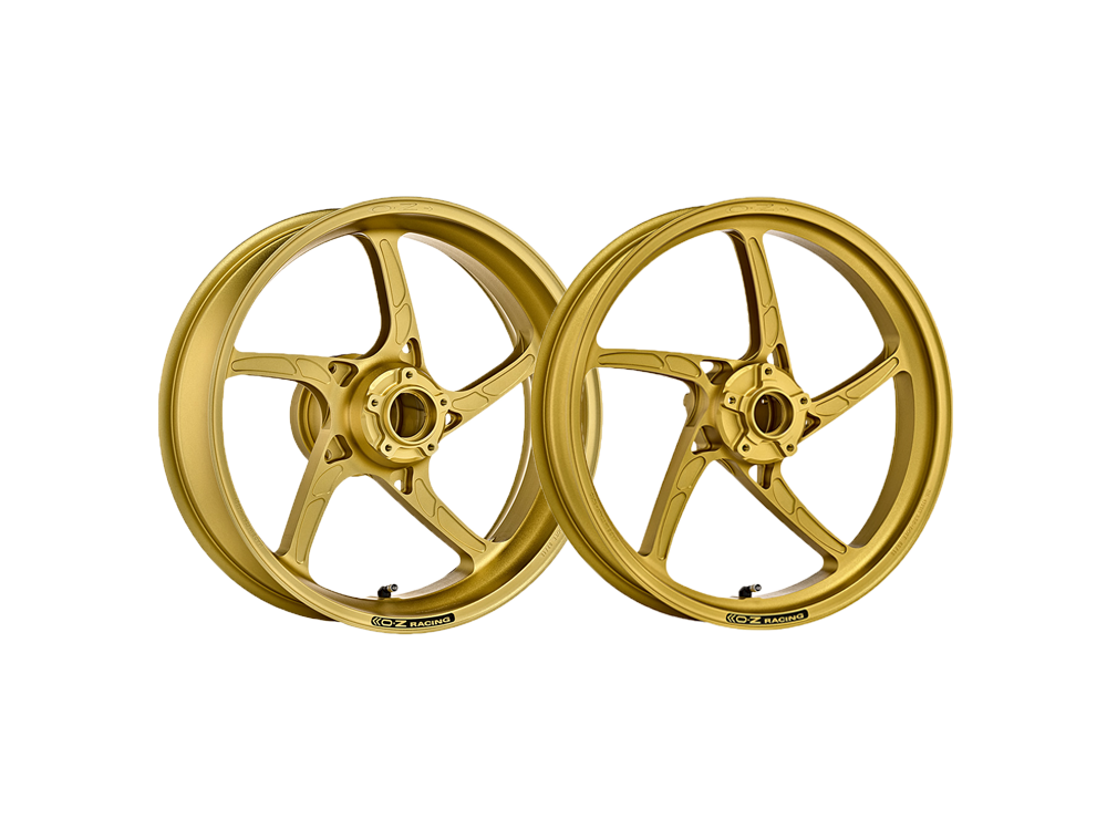 Conjunto de aluminio OZ Piega Llantas para Aprilia RSV4/1100 Factory/RF/RR (17-20) 