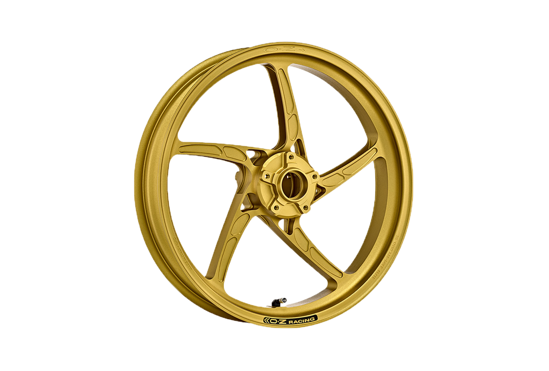 Llantas delanteras de aluminio OZ Piega Ducati Panigale V2 955 (20-24) P3102DU35 