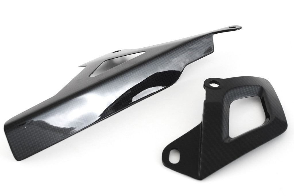 Set de protección de cadena de carbono Fullsix Aprilia RSV4/1100 Factory/R/RR/RF (09-20) 