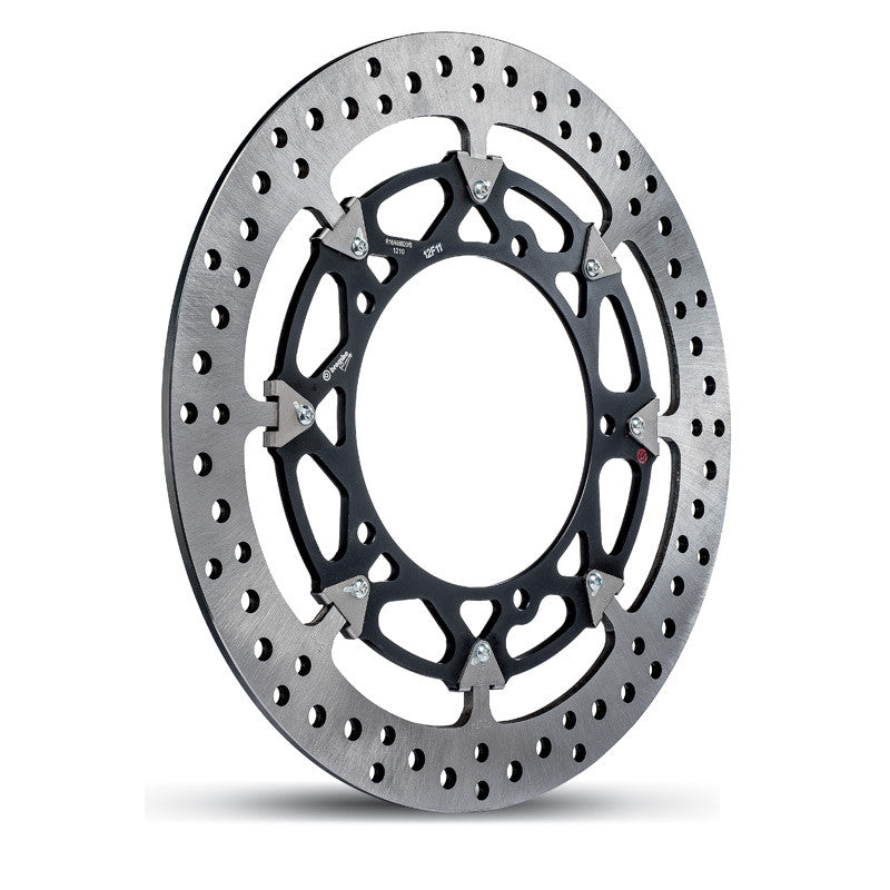 Kit Brembo SSP T-Drive 5,5 Discos de freno para Ducati Panigale 959 (16-19) 208A98511 