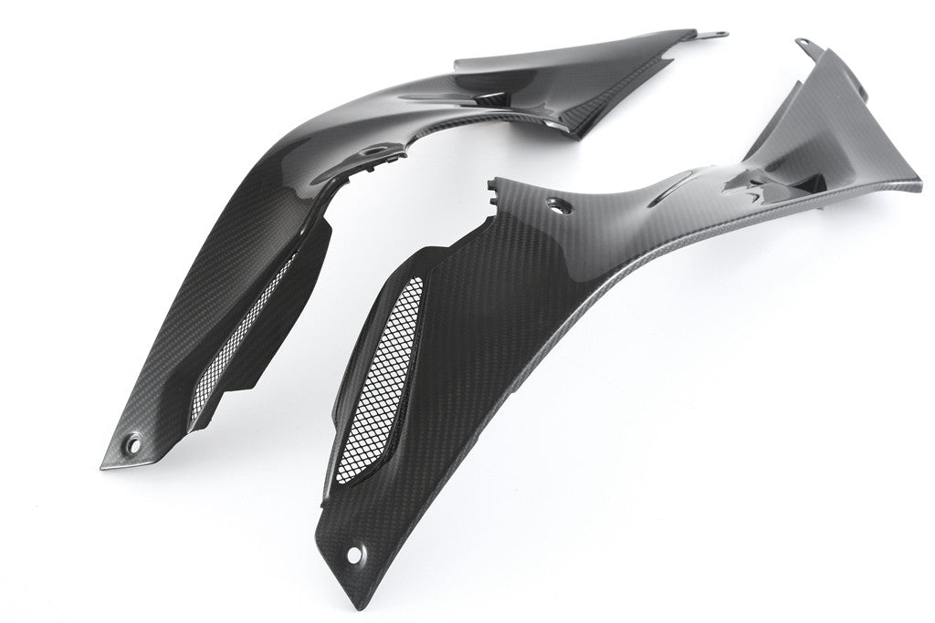 Paneles laterales del tanque Carbon Fullsix BMW S1000RR K46 (15-18) 
