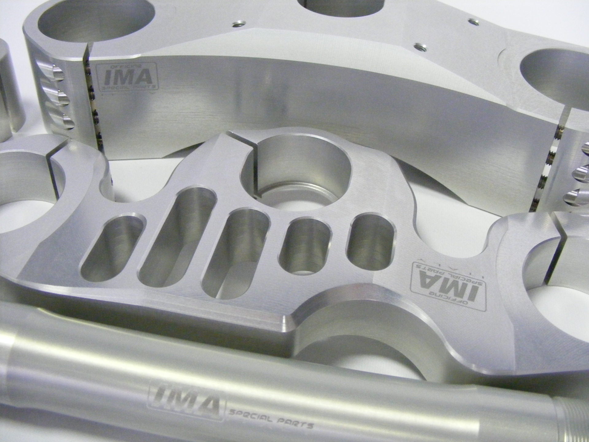 Ima Special Parts STK Racing puente de horquilla Suzuki GSX-R 1000 (17-23) 