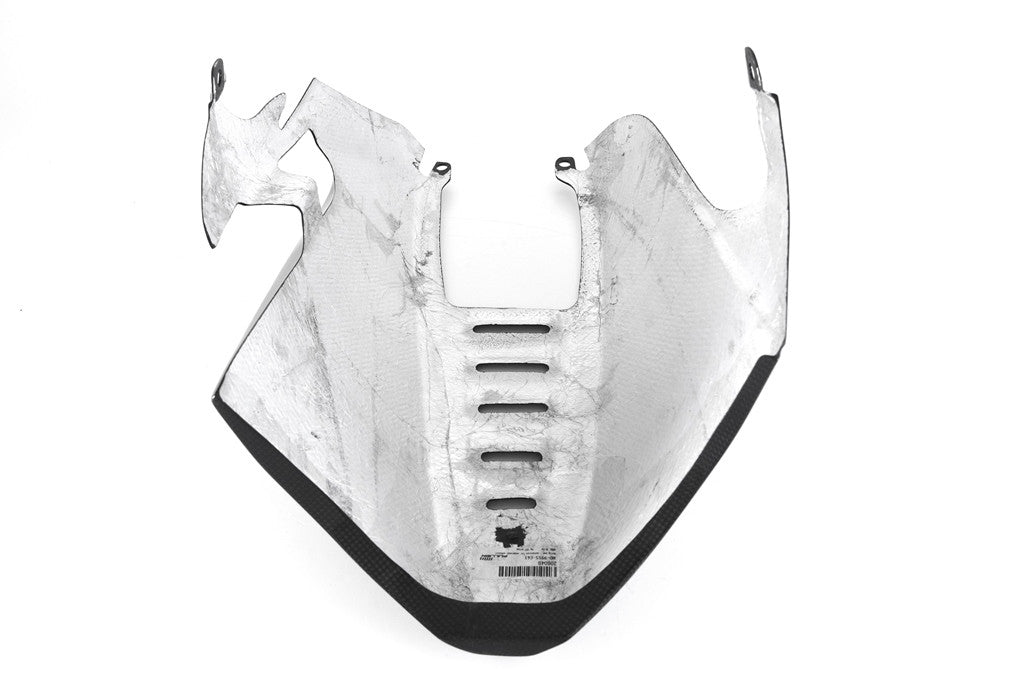 Spoiler de bicho "Extensión" Carbono Fullsix Ducati Panigale 1299/S (15-18) 