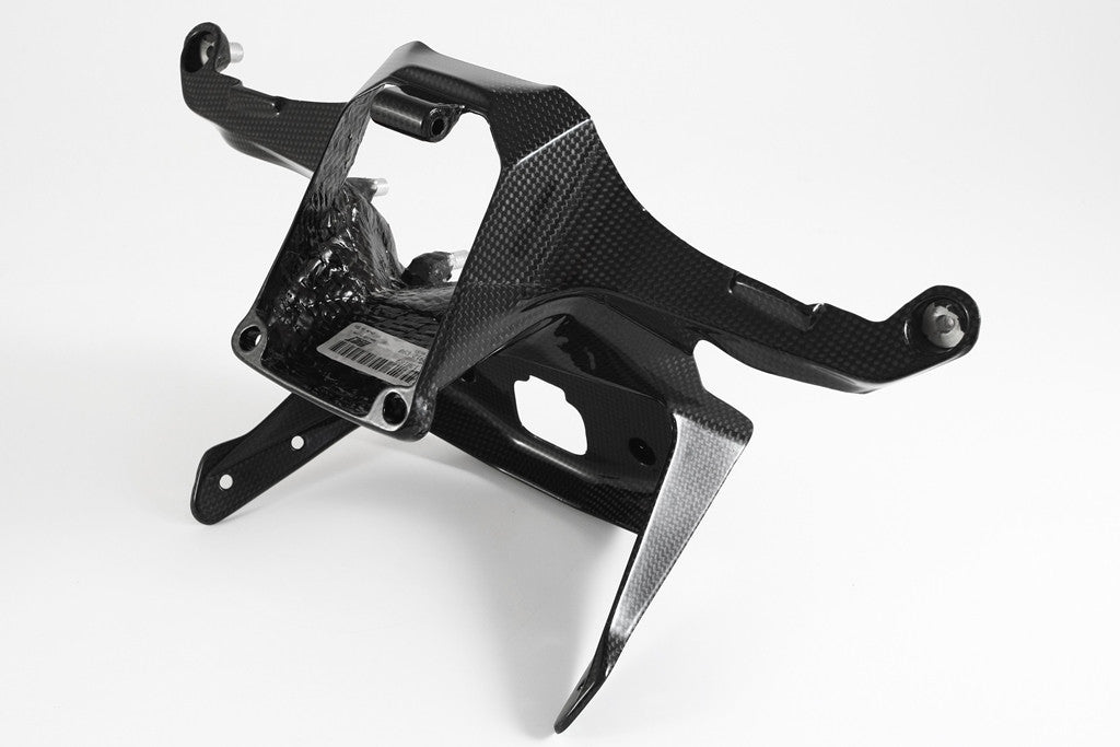 Soporte de faro de carbono Fullsix para Ducati Panigale 899 (13-16) 