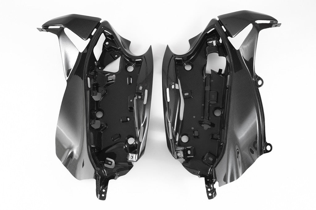 Electrónica Soporte Set Carbono Fullsix Ducati Panigale 959 (16-19) 