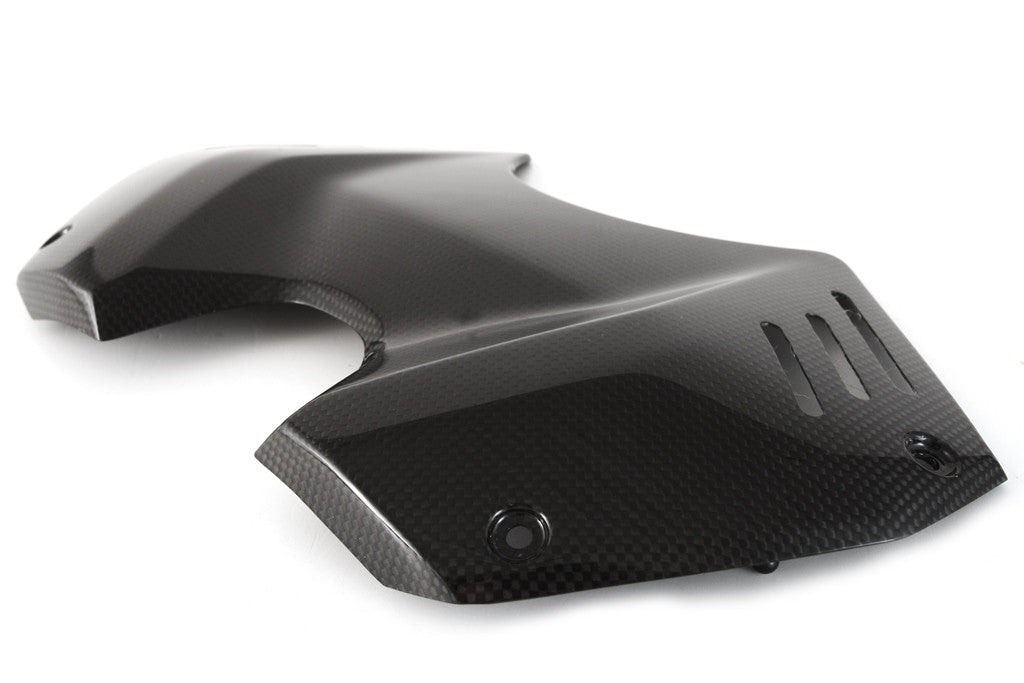 Cubierta de la caja de aire de carbono Fullsix Ducati Panigale V4/S/R (18-21) 