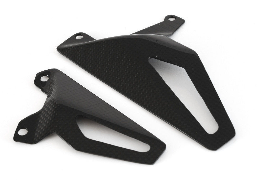 Protección de talón "Abierto" Carbono Fullsix Ducati Panigale V4/S/R (18-24) 