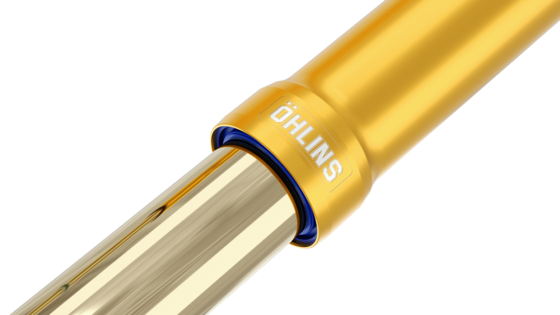 Horquilla de competición Öhlins FGR 400 