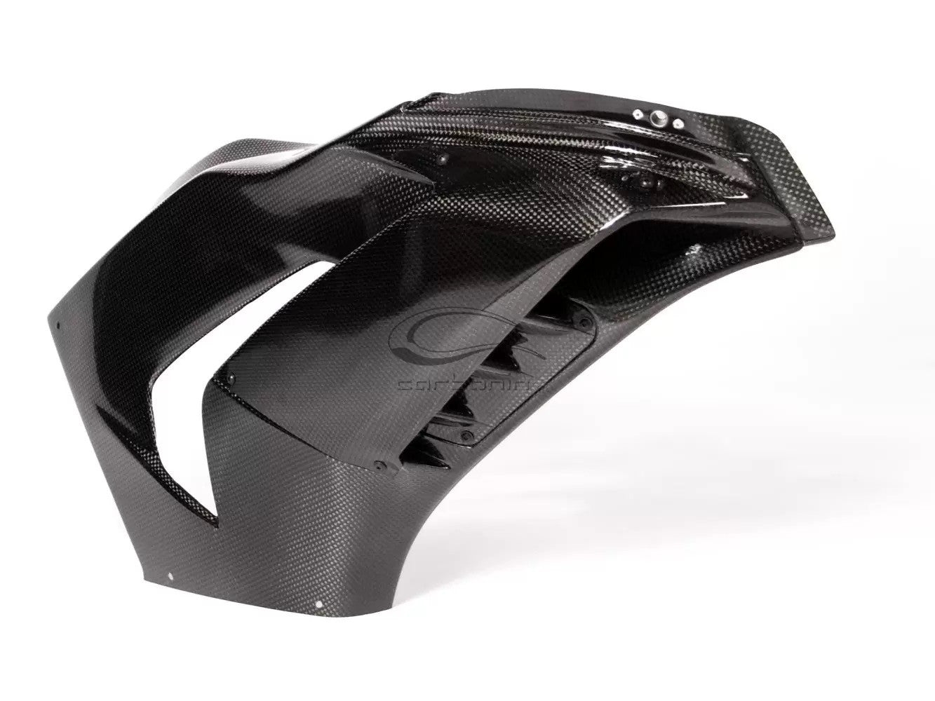 Juego completo de carenado de carbono para Honda CBR 1000 RR-R SC82 (20-23) Carbonin 