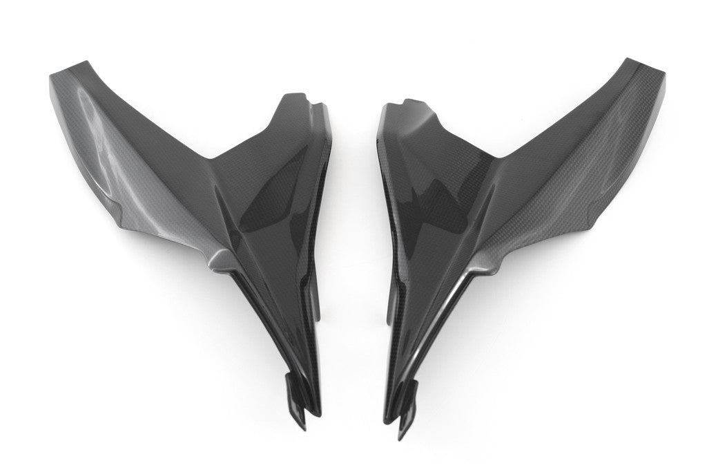 Cubiertas de marco de carbono Fullsix Ducati Panigale 899 (13-16) 
