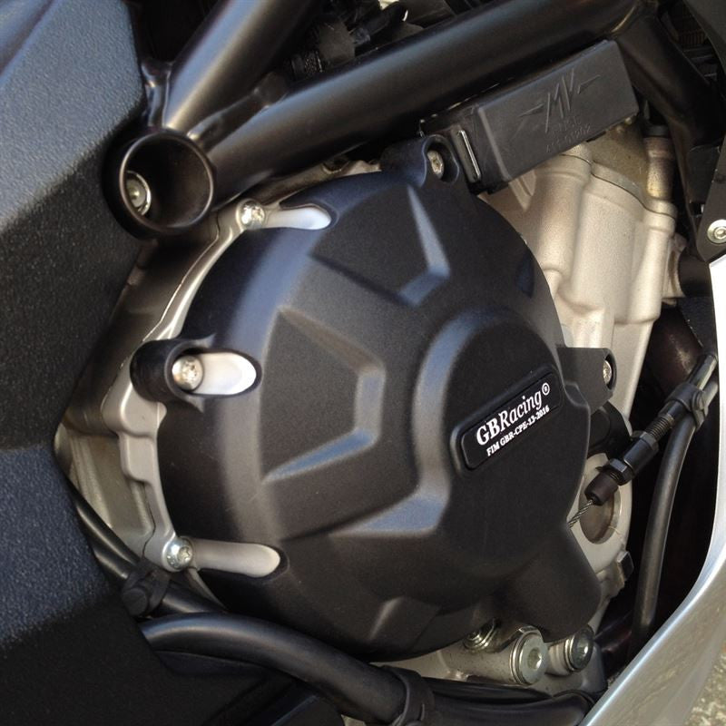 Cubierta protectora del protector de embrague GBRacing MV Agusta F3 675/800 (12-26) 