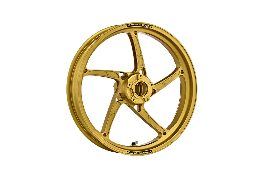 Rueda delantera de aluminio OZ Piega R Ducati Panigale V4/S (2025) R31083507 