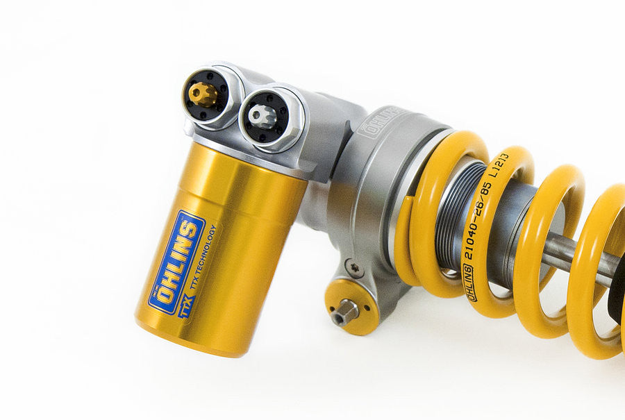 Amortiguador Öhlins TTX GP Yamaha YZF-R1 (09-14) YA 362 