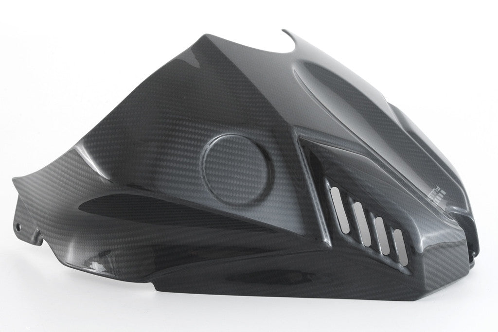 Cubierta de caja de admisión de carbono Fullsix Yamaha YZF-R1/M RN65 (20-26) 