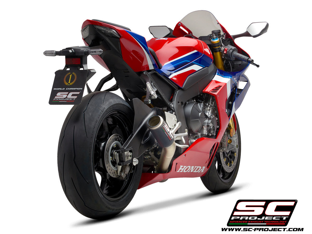 SC-Project Slip-On CR-T Honda CBR 1000 RR-R SC82 (20-23) H35A-T36 
